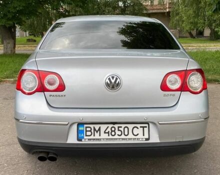 Серый Фольксваген Пассат, объемом двигателя 2 л и пробегом 240 тыс. км за 6300 $, фото 1 на Automoto.ua