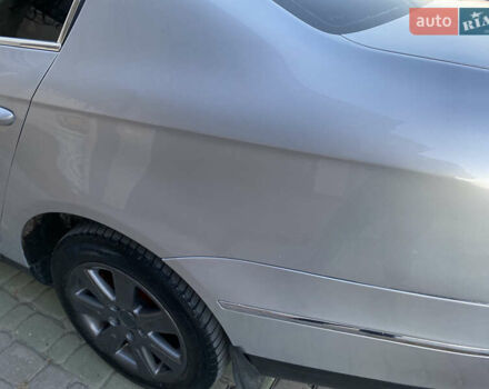 Серый Фольксваген Пассат, объемом двигателя 2 л и пробегом 270 тыс. км за 5750 $, фото 74 на Automoto.ua