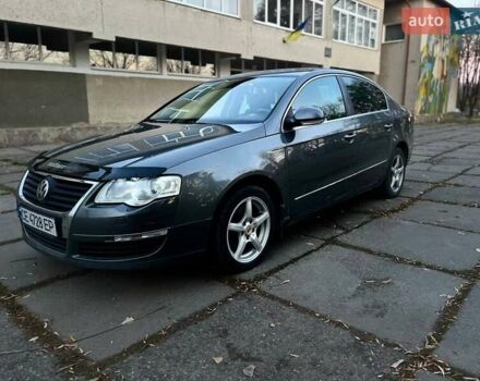 Серый Фольксваген Пассат, объемом двигателя 2 л и пробегом 280 тыс. км за 6200 $, фото 3 на Automoto.ua