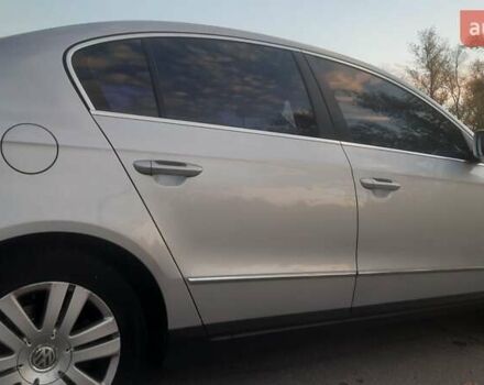 Серый Фольксваген Пассат, объемом двигателя 2 л и пробегом 250 тыс. км за 7150 $, фото 13 на Automoto.ua