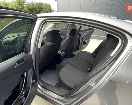 Серый Фольксваген Пассат, объемом двигателя 2 л и пробегом 300 тыс. км за 6500 $, фото 29 на Automoto.ua