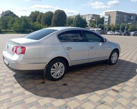 Серый Фольксваген Пассат, объемом двигателя 2 л и пробегом 256 тыс. км за 4300 $, фото 1 на Automoto.ua