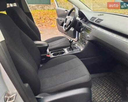 Серый Фольксваген Пассат, объемом двигателя 1.6 л и пробегом 175 тыс. км за 6850 $, фото 45 на Automoto.ua