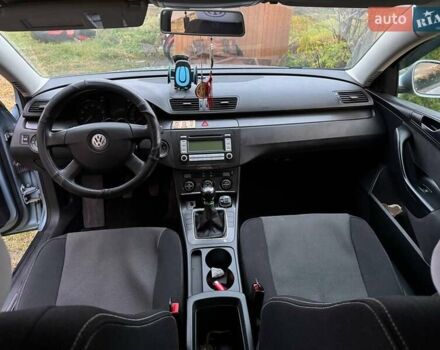 Сірий Фольксваген Пассат, об'ємом двигуна 1.6 л та пробігом 306 тис. км за 5800 $, фото 10 на Automoto.ua