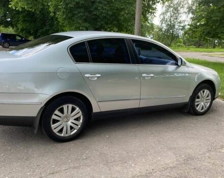 Серый Фольксваген Пассат, объемом двигателя 2 л и пробегом 240 тыс. км за 6300 $, фото 4 на Automoto.ua