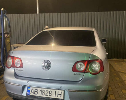 Сірий Фольксваген Пассат, об'ємом двигуна 1.98 л та пробігом 302 тис. км за 6400 $, фото 1 на Automoto.ua