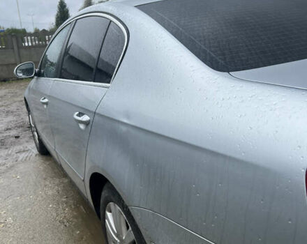 Серый Фольксваген Пассат, объемом двигателя 1.98 л и пробегом 253 тыс. км за 3999 $, фото 7 на Automoto.ua