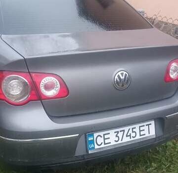 Серый Фольксваген Пассат, объемом двигателя 1.98 л и пробегом 183 тыс. км за 6300 $, фото 1 на Automoto.ua