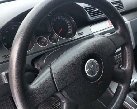 Сірий Фольксваген Пассат, об'ємом двигуна 1.6 л та пробігом 140 тис. км за 6500 $, фото 4 на Automoto.ua