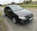Серый Фольксваген Пассат, объемом двигателя 1.9 л и пробегом 330 тыс. км за 5400 $, фото 4 на Automoto.ua