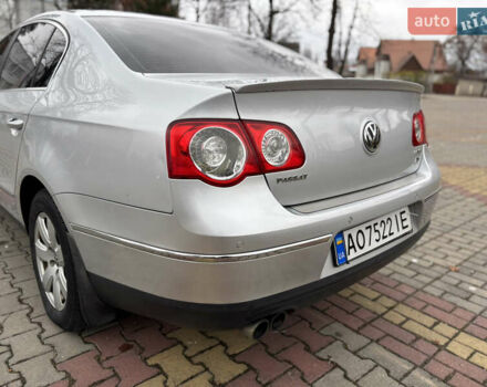 Сірий Фольксваген Пассат, об'ємом двигуна 1.98 л та пробігом 186 тис. км за 5800 $, фото 16 на Automoto.ua