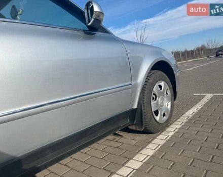 Сірий Фольксваген Пассат, об'ємом двигуна 1.98 л та пробігом 240 тис. км за 4200 $, фото 8 на Automoto.ua