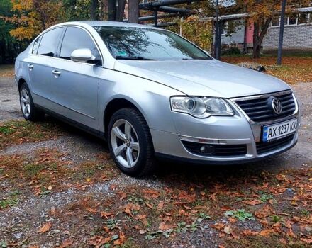 Серый Фольксваген Пассат, объемом двигателя 1.6 л и пробегом 139 тыс. км за 7800 $, фото 4 на Automoto.ua