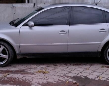 Серый Фольксваген Пассат, объемом двигателя 0 л и пробегом 3 тыс. км за 2500 $, фото 1 на Automoto.ua