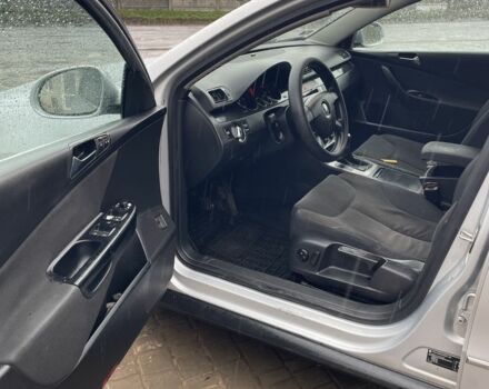 Серый Фольксваген Пассат, объемом двигателя 2 л и пробегом 400 тыс. км за 2444 $, фото 9 на Automoto.ua