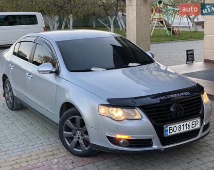 Серый Фольксваген Пассат, объемом двигателя 2 л и пробегом 270 тыс. км за 5750 $, фото 29 на Automoto.ua