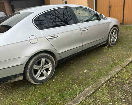 Сірий Фольксваген Пассат, об'ємом двигуна 1.97 л та пробігом 264 тис. км за 5250 $, фото 8 на Automoto.ua