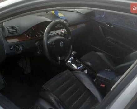 Серый Фольксваген Пассат, объемом двигателя 2 л и пробегом 250 тыс. км за 7150 $, фото 18 на Automoto.ua