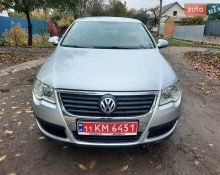 Серый Фольксваген Пассат, объемом двигателя 1.6 л и пробегом 175 тыс. км за 6850 $, фото 11 на Automoto.ua