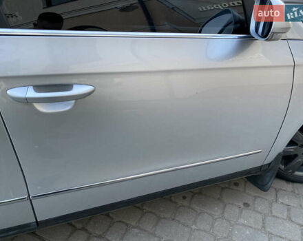 Серый Фольксваген Пассат, объемом двигателя 2 л и пробегом 270 тыс. км за 5750 $, фото 76 на Automoto.ua