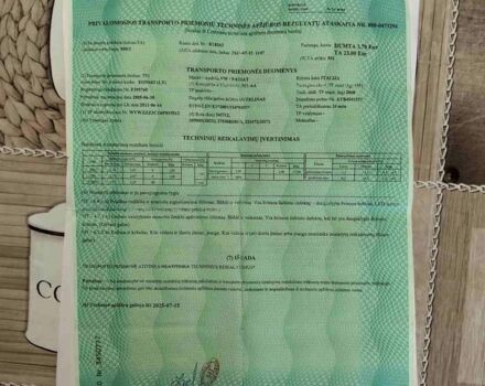 Сірий Фольксваген Пассат, об'ємом двигуна 2 л та пробігом 180 тис. км за 2000 $, фото 7 на Automoto.ua