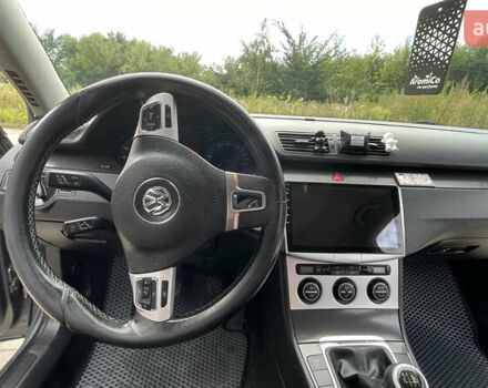 Серый Фольксваген Пассат, объемом двигателя 2 л и пробегом 300 тыс. км за 6500 $, фото 35 на Automoto.ua