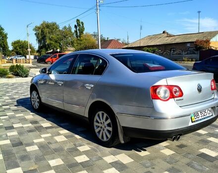 Сірий Фольксваген Пассат, об'ємом двигуна 2 л та пробігом 164 тис. км за 6800 $, фото 2 на Automoto.ua