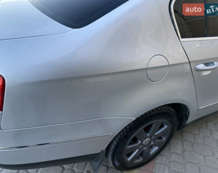 Серый Фольксваген Пассат, объемом двигателя 2 л и пробегом 270 тыс. км за 5750 $, фото 78 на Automoto.ua