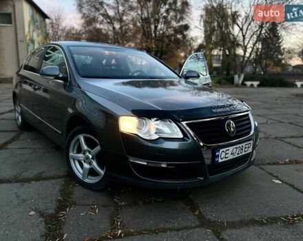 Серый Фольксваген Пассат, объемом двигателя 2 л и пробегом 280 тыс. км за 6200 $, фото 1 на Automoto.ua