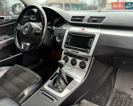 Сірий Фольксваген Пассат, об'ємом двигуна 1.98 л та пробігом 186 тис. км за 5800 $, фото 30 на Automoto.ua