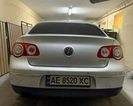 Серый Фольксваген Пассат, объемом двигателя 1.98 л и пробегом 208 тыс. км за 6300 $, фото 1 на Automoto.ua