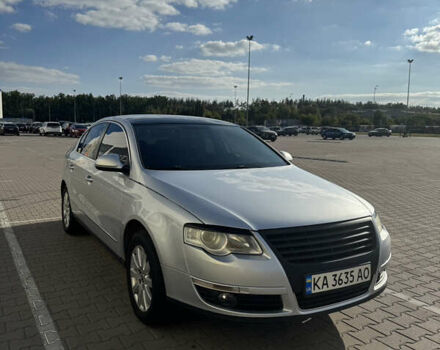 Серый Фольксваген Пассат, объемом двигателя 1.98 л и пробегом 273 тыс. км за 5500 $, фото 1 на Automoto.ua