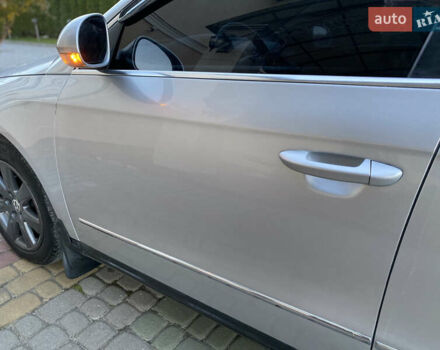 Серый Фольксваген Пассат, объемом двигателя 2 л и пробегом 270 тыс. км за 5750 $, фото 72 на Automoto.ua