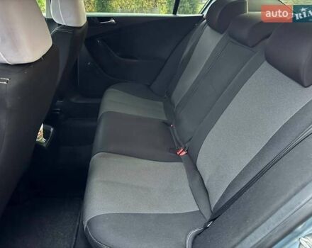 Сірий Фольксваген Пассат, об'ємом двигуна 1.6 л та пробігом 306 тис. км за 5800 $, фото 9 на Automoto.ua