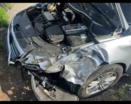 Сірий Фольксваген Пассат, об'ємом двигуна 2 л та пробігом 250 тис. км за 3850 $, фото 13 на Automoto.ua