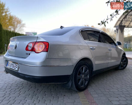 Серый Фольксваген Пассат, объемом двигателя 2 л и пробегом 270 тыс. км за 5750 $, фото 43 на Automoto.ua