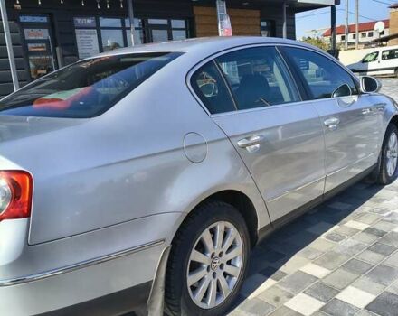 Серый Фольксваген Пассат, объемом двигателя 2 л и пробегом 164 тыс. км за 6100 $, фото 3 на Automoto.ua