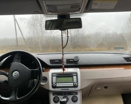 Сірий Фольксваген Пассат, об'ємом двигуна 2 л та пробігом 404 тис. км за 5700 $, фото 4 на Automoto.ua