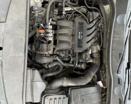 Серый Фольксваген Пассат, объемом двигателя 1.6 л и пробегом 264 тыс. км за 5900 $, фото 18 на Automoto.ua