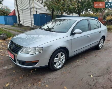 Серый Фольксваген Пассат, объемом двигателя 1.6 л и пробегом 175 тыс. км за 6850 $, фото 8 на Automoto.ua