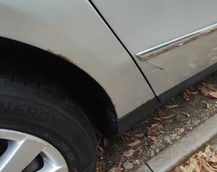 Серый Фольксваген Пассат, объемом двигателя 1.97 л и пробегом 304 тыс. км за 5000 $, фото 4 на Automoto.ua