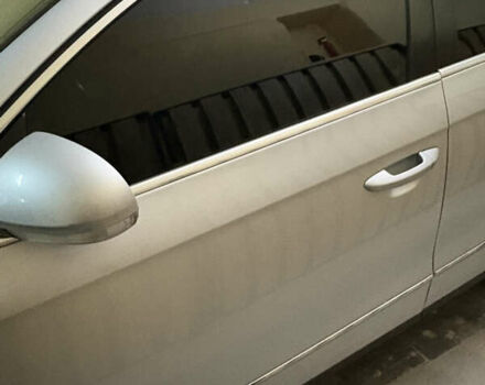 Серый Фольксваген Пассат, объемом двигателя 1.98 л и пробегом 208 тыс. км за 6300 $, фото 14 на Automoto.ua