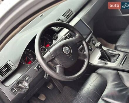 Сірий Фольксваген Пассат, об'ємом двигуна 1.97 л та пробігом 420 тис. км за 4999 $, фото 4 на Automoto.ua