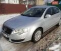 Серый Фольксваген Пассат, объемом двигателя 2 л и пробегом 190 тыс. км за 5800 $, фото 1 на Automoto.ua