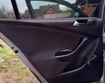 Сірий Фольксваген Пассат, об'ємом двигуна 1.6 л та пробігом 306 тис. км за 5800 $, фото 7 на Automoto.ua