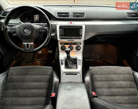 Сірий Фольксваген Пассат, об'ємом двигуна 1.98 л та пробігом 186 тис. км за 5800 $, фото 32 на Automoto.ua
