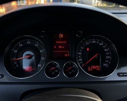 Серый Фольксваген Пассат, объемом двигателя 1.6 л и пробегом 236 тыс. км за 6300 $, фото 17 на Automoto.ua
