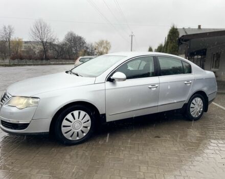 Серый Фольксваген Пассат, объемом двигателя 2 л и пробегом 400 тыс. км за 2444 $, фото 1 на Automoto.ua