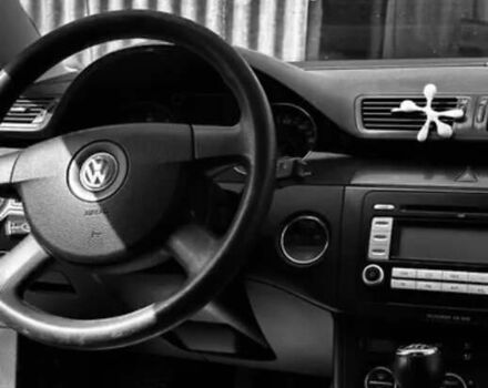 Серый Фольксваген Пассат, объемом двигателя 1.6 л и пробегом 240 тыс. км за 5300 $, фото 3 на Automoto.ua