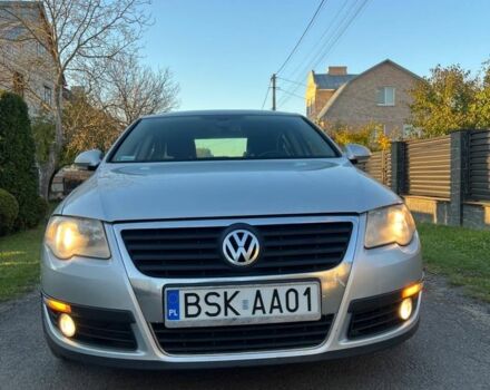 Серый Фольксваген Пассат, объемом двигателя 1.9 л и пробегом 450 тыс. км за 2599 $, фото 7 на Automoto.ua